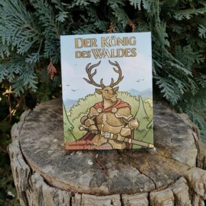 Der König des Waldes
