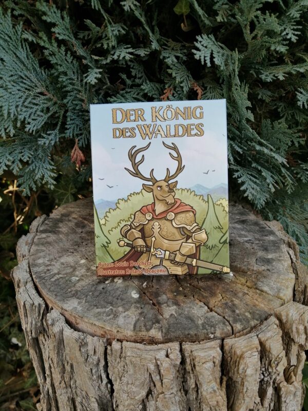 Der König des Waldes