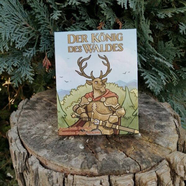 Der König des Waldes