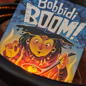 Bobbidi Boom