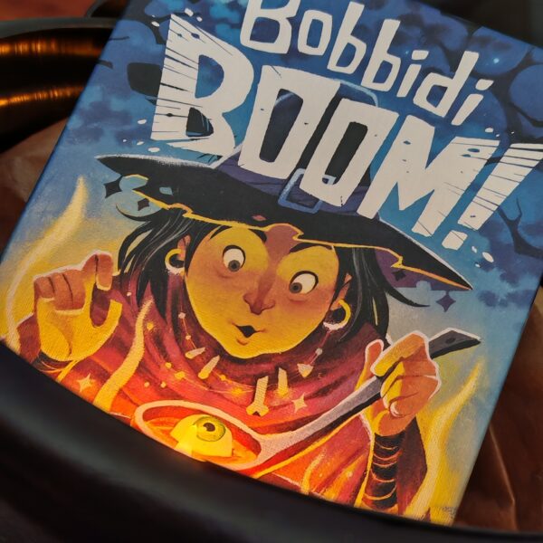 Bobbidi Boom