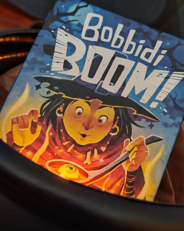 Bobbidi Boom