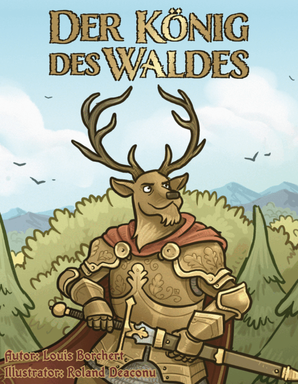 Der König des Waldes