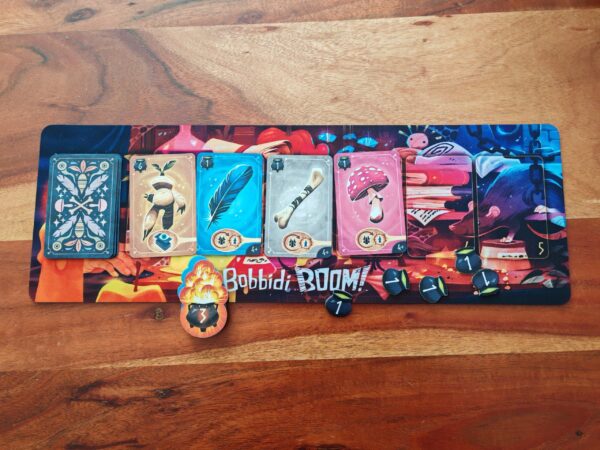 Bobbidi Boom Playmat – Bild 2