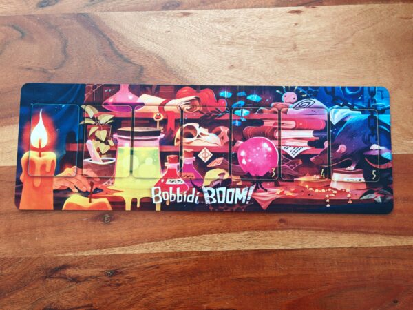 Bobbidi Boom Playmat