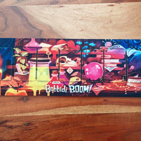 Bobbidi Boom Playmat