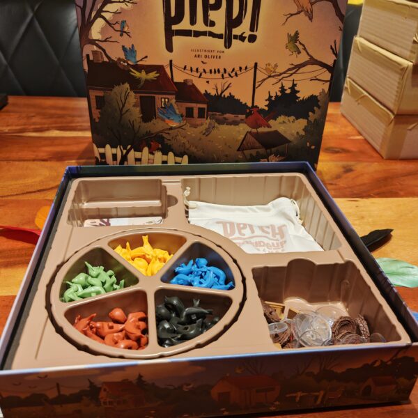 Piep + Goodies Bundle