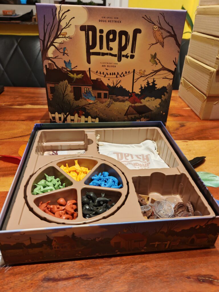 Piep + Goodies Bundle