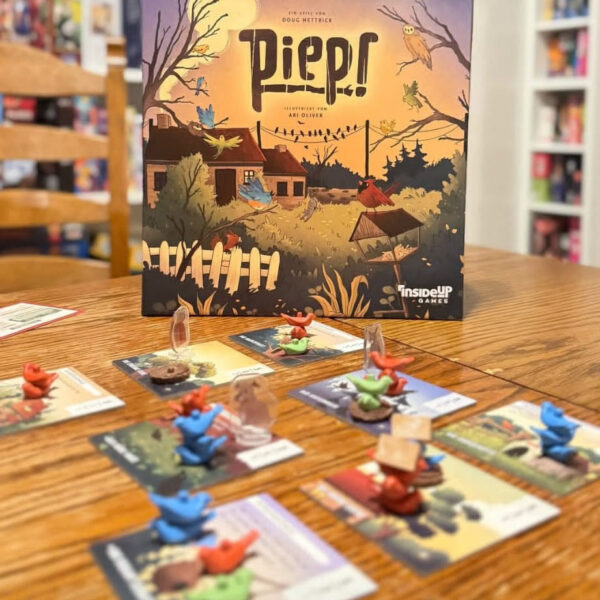 Spielgeschehen Piep!