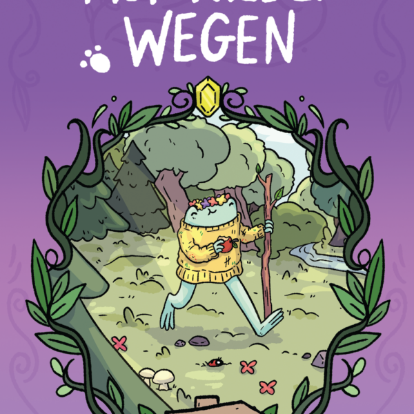 Das Cover von "Auf wilden Wegen: Schleichwege"